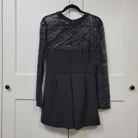 Adelyn rae long sleeve romper - Picture 11 of 14